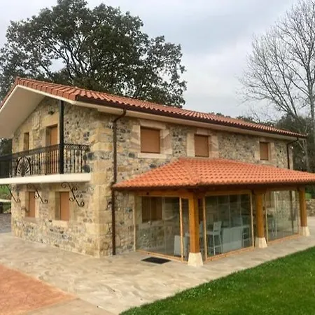 Holiday home Lallanta Pedroso (Cantabria)