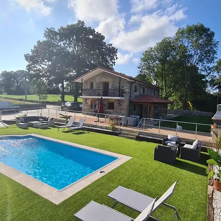 Holiday home Lallanta Pedroso (Cantabria)