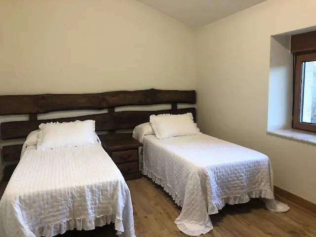 Lallanta Holiday home Pedroso (Cantabria)