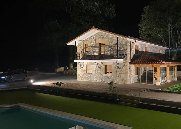 Holiday home Lallanta *