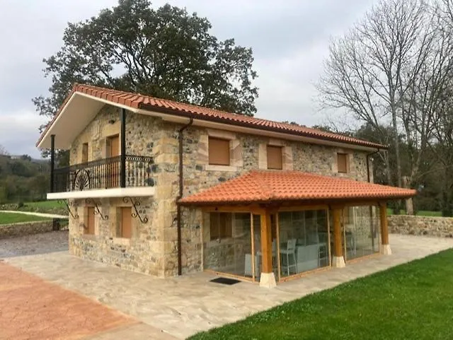 Holiday home Lallanta Pedroso (Cantabria)